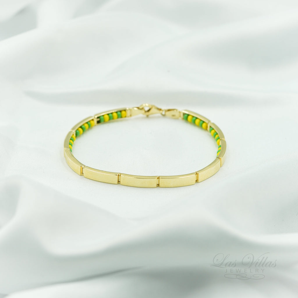 Royal Gold Bracelet – IRISbyrkpk