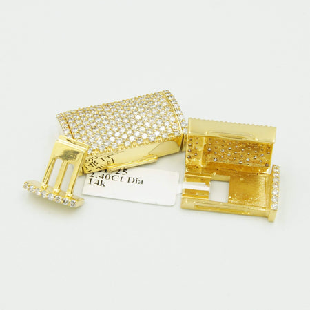 19-20mm Diamond Sleek Lock